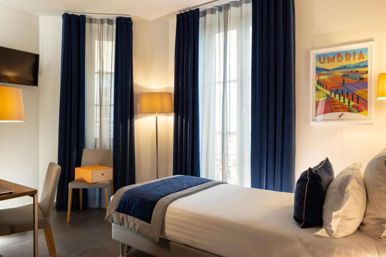 Hotel Nice Azur Riviera Exteriör bild
