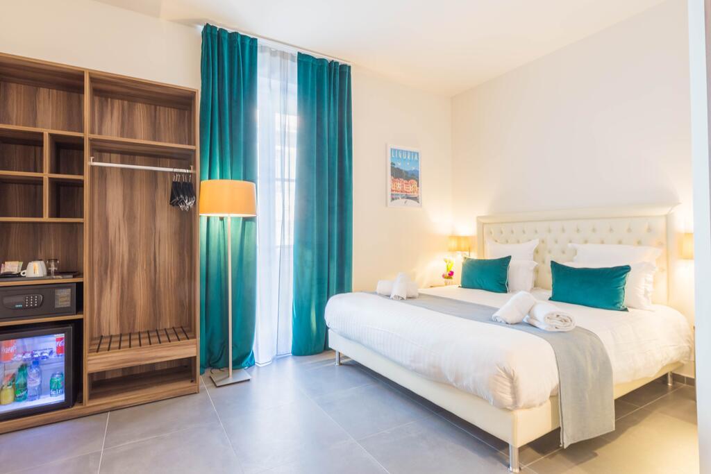 Hotel Nice Azur Riviera Exteriör bild